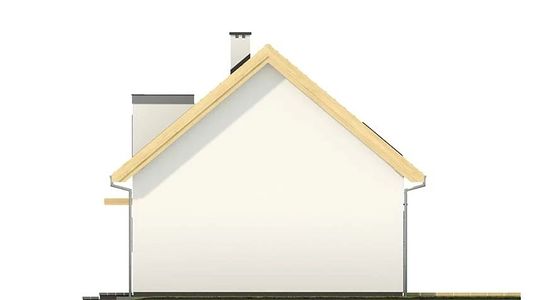 Фасад дома AHG-9726-96 Фасад дома AHG-9726-96