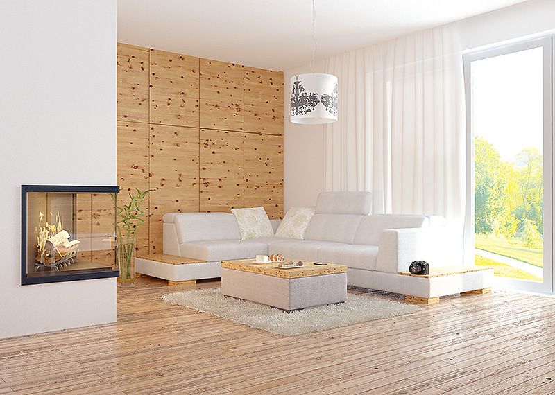 Проект дома ICF-6812-41