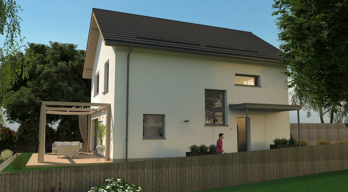 Проект дома GGH-6847-39 Проект дома GGH-6847-39