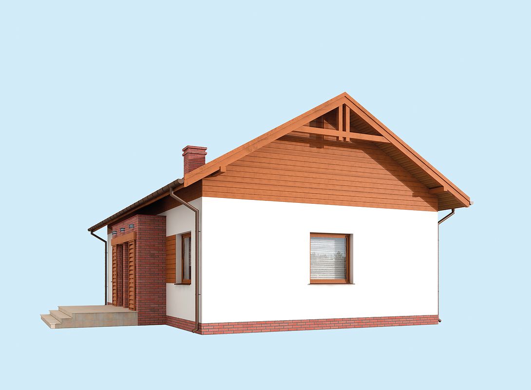 Проект дома FIG-6866-34