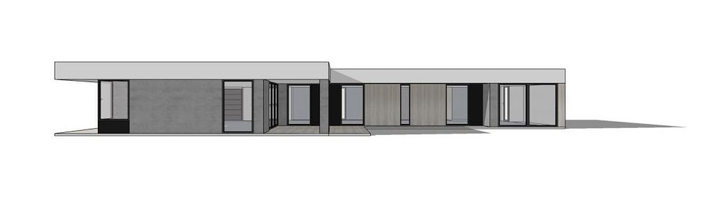 Фасад дома HBB-4785-88 Фасад дома HBB-4785-88